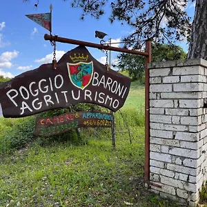 Poggio Baroni Séjour à la ferme Manciano