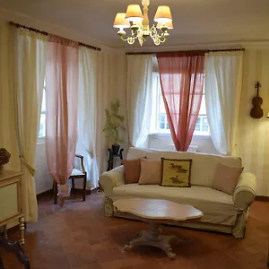 Palazzo Tucci Appartement Lucques
